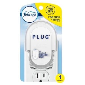 Febreze Plug Scented Oil Warmer